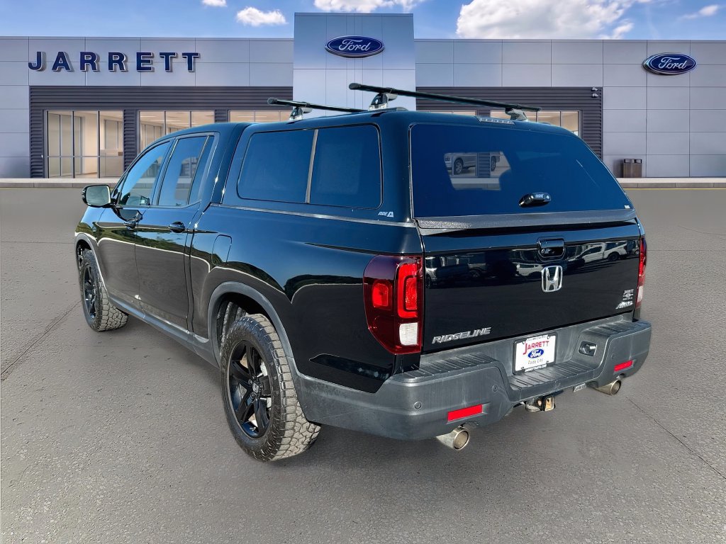 Used 2023 Honda Ridgeline Black Edition image 5