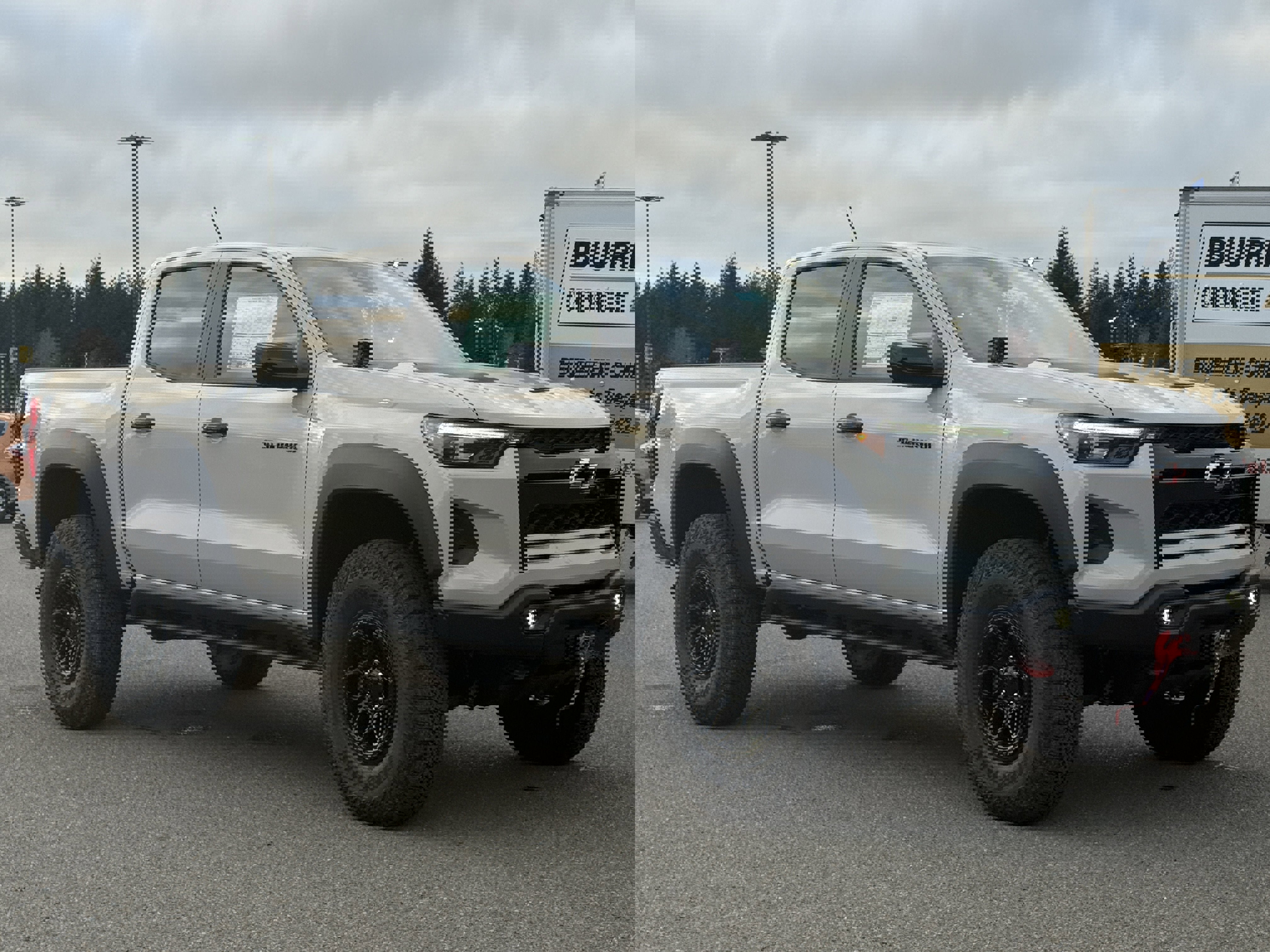 New 2026 Chevrolet Colorado ZR2 w/ ZR2 Bison Edition image 7