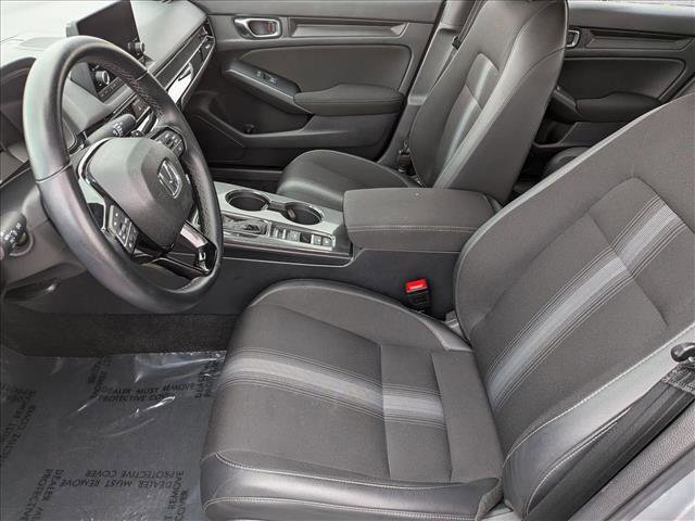 Certified 2025 Honda Civic Sport image 16