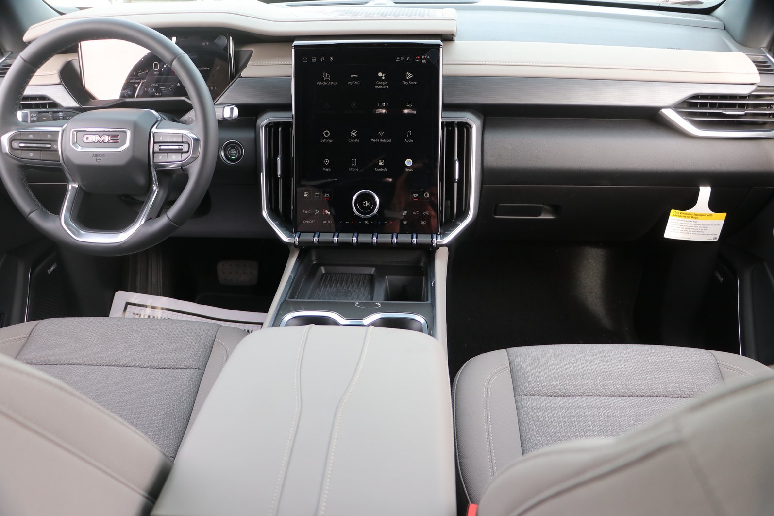New 2026 GMC Acadia Elevation AWD/4WD image 16
