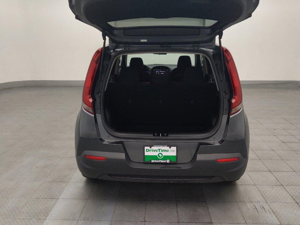 Used 2022 Kia Soul LX w/ Technology Package image 29