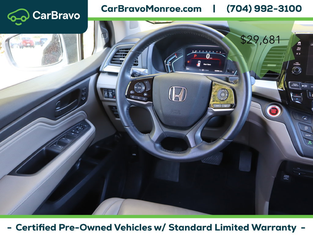 Used 2019 Honda Odyssey Touring image 20