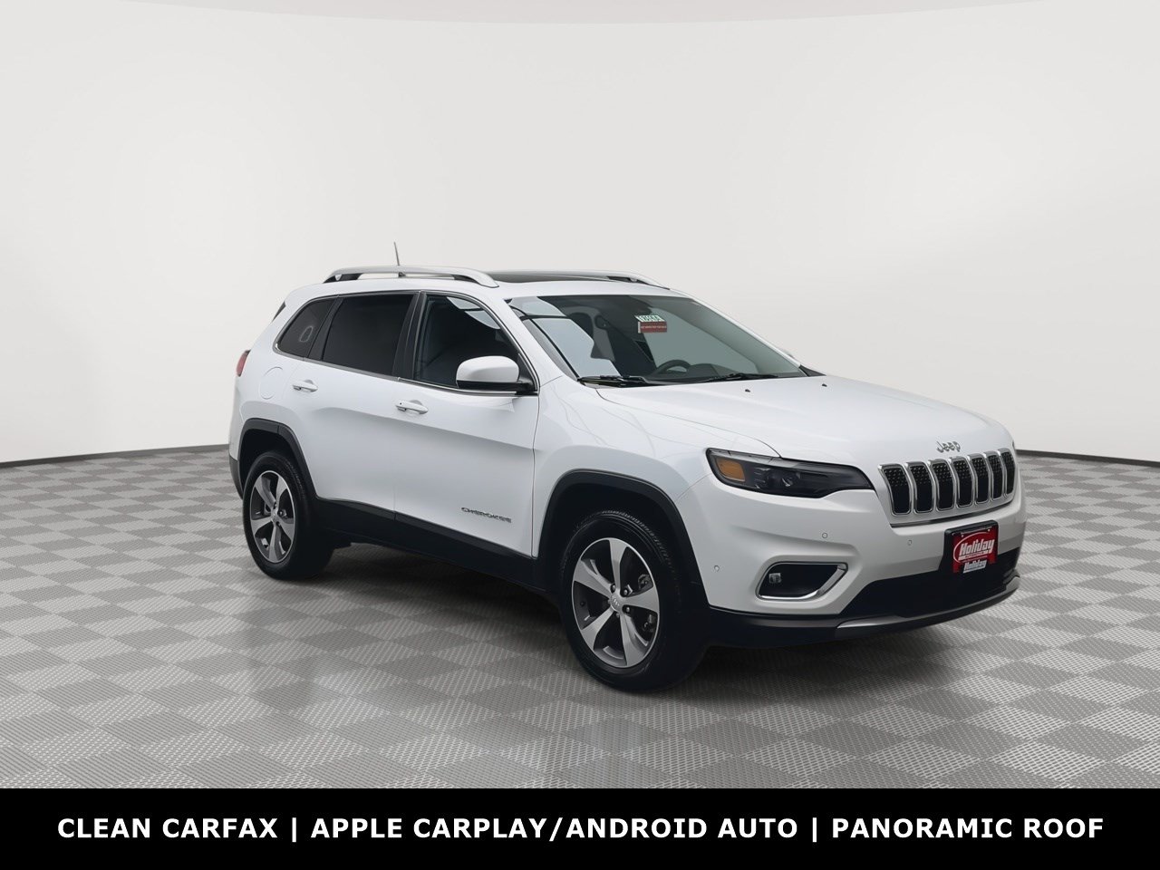 Used 2021 Jeep Cherokee Limited AWD/4WD image 34