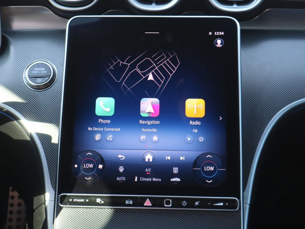 Certified 2025 Mercedes-Benz C 300 4MATIC Sedan image 15