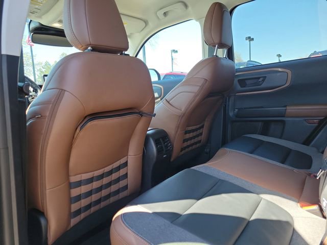 Certified 2023 Ford Bronco Sport Outer Banks AWD/4WD image 30