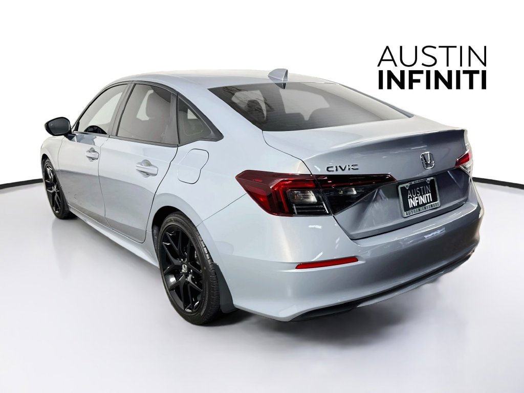 Used 2025 Honda Civic Sport image 5