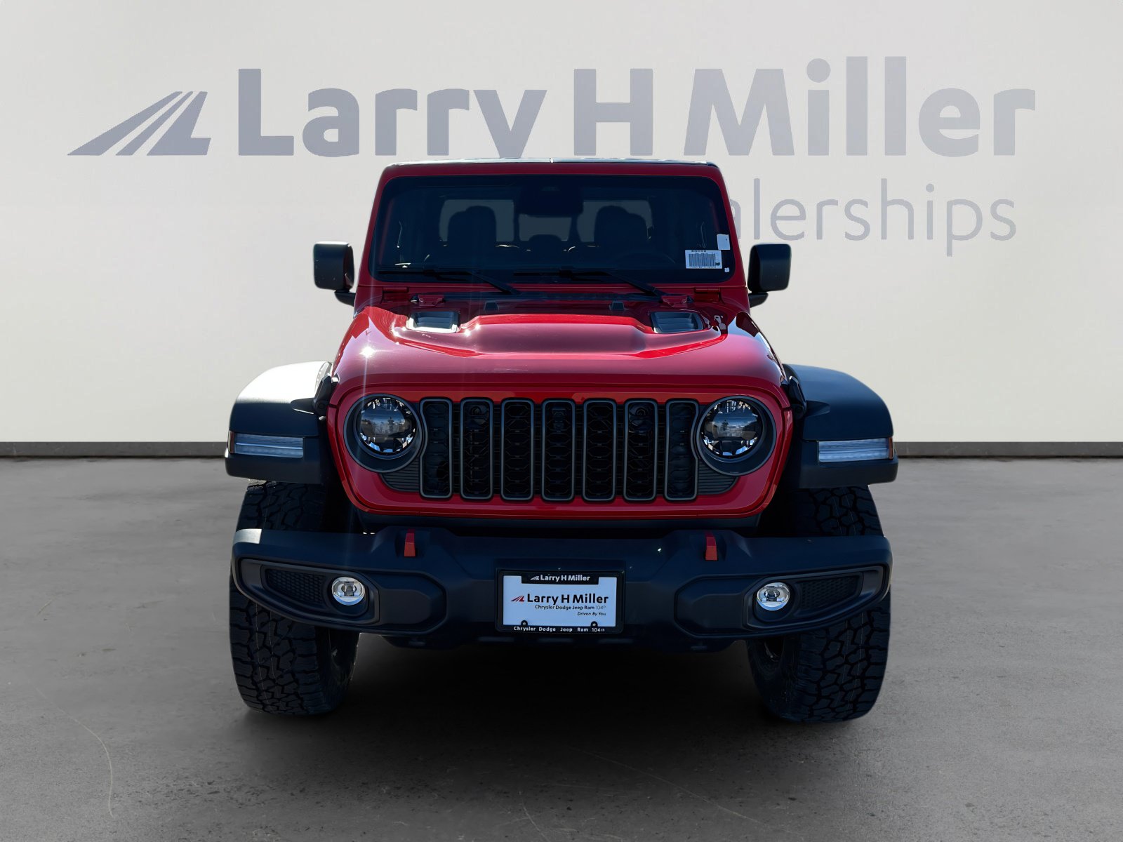 New 2026 Jeep Gladiator Rubicon AWD/4WD image 9