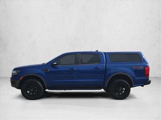 Used 2020 Ford Ranger Lariat w/ Equipment Group 501A Mid image 8