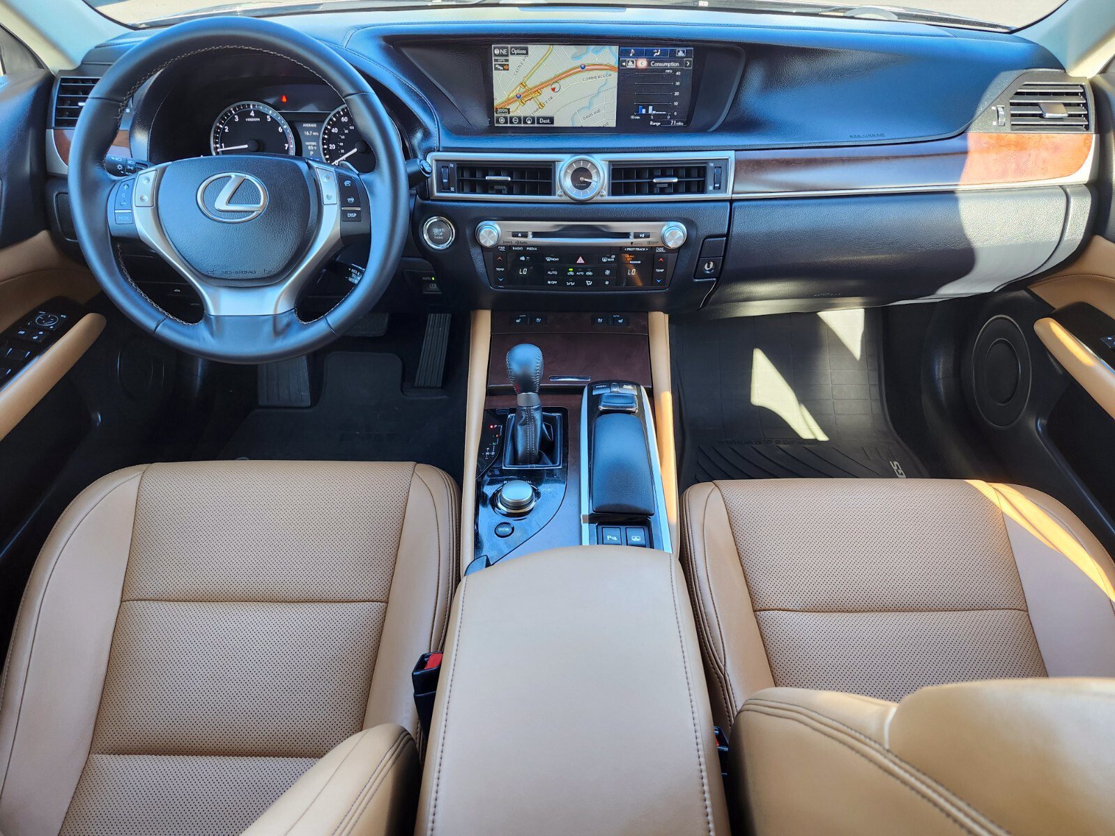 Used 2015 Lexus GS 350 AWD w/ Premium Package image 11