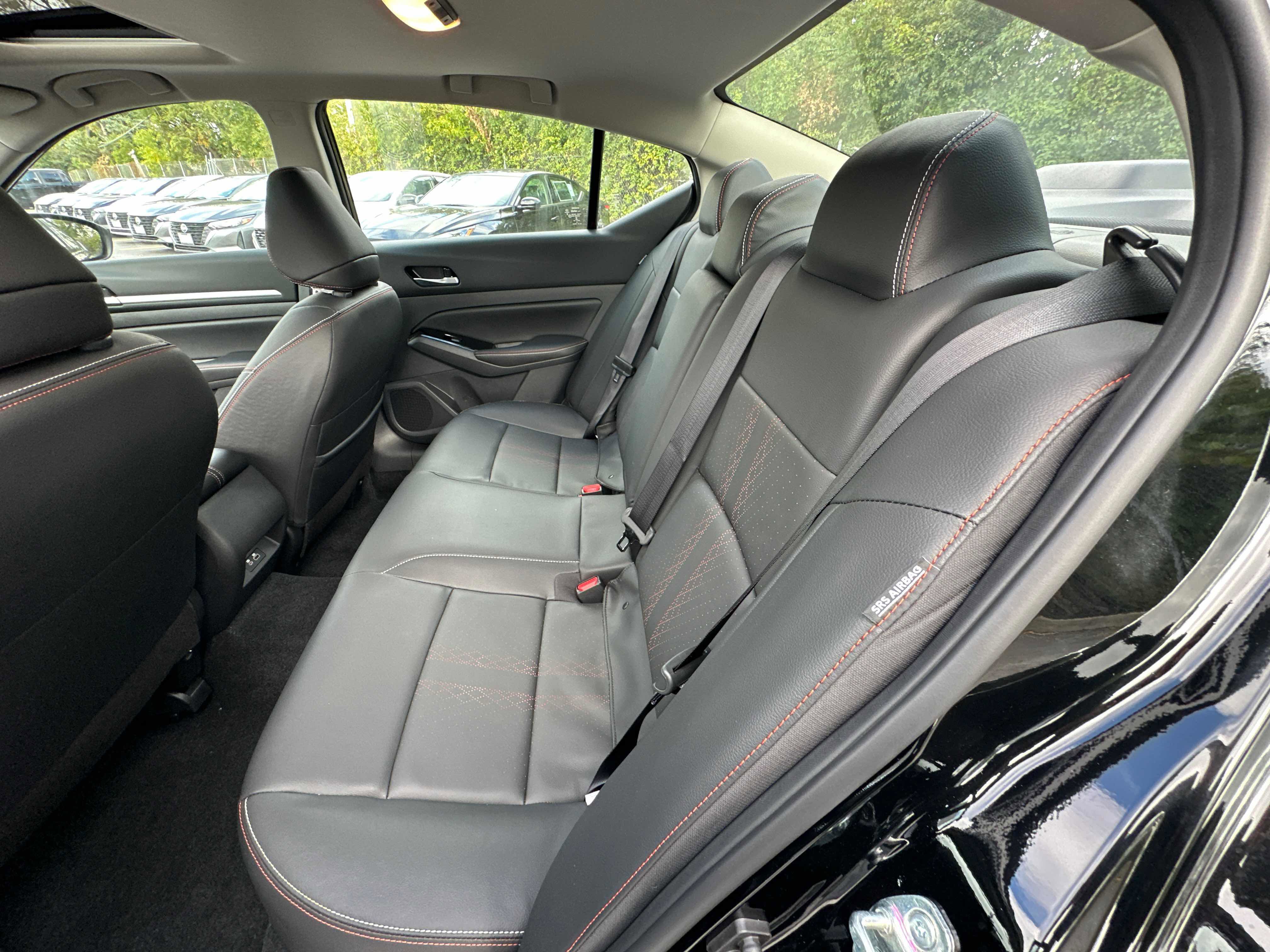 New 2025 Nissan Altima 2.5 SR w/ SR Premium Package image 25