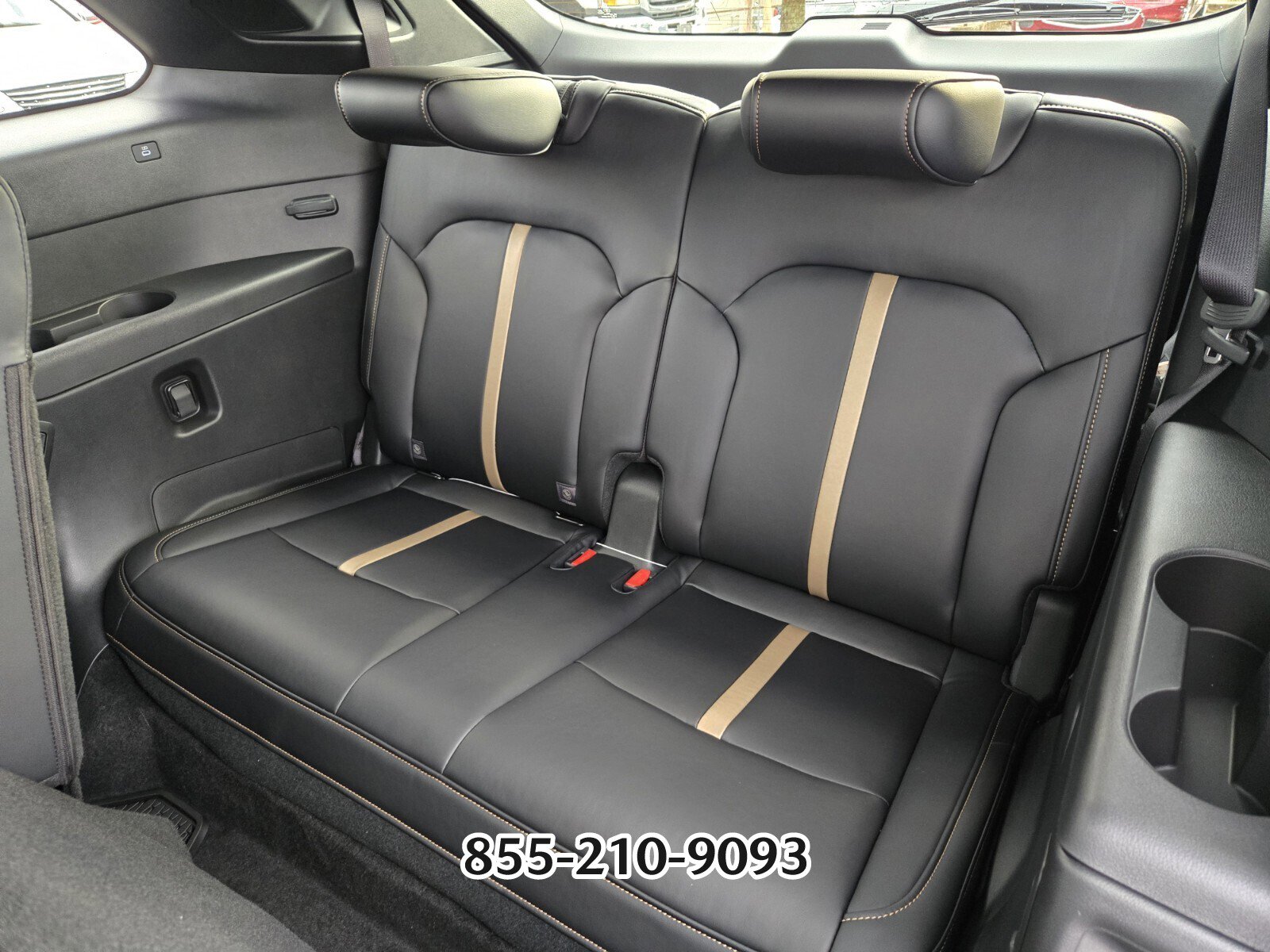 New 2026 MAZDA CX-90 Plug-In Hybrid w/ Premium Plus image 10