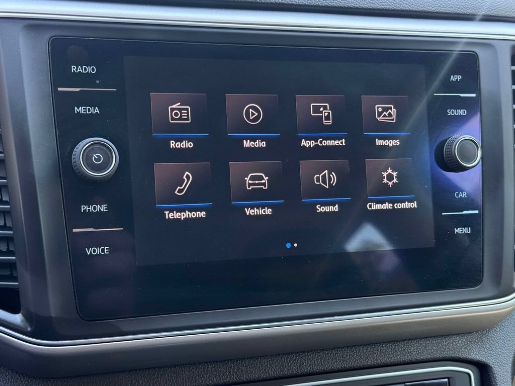 Used 2018 Volkswagen Atlas SE AWD/4WD image 6
