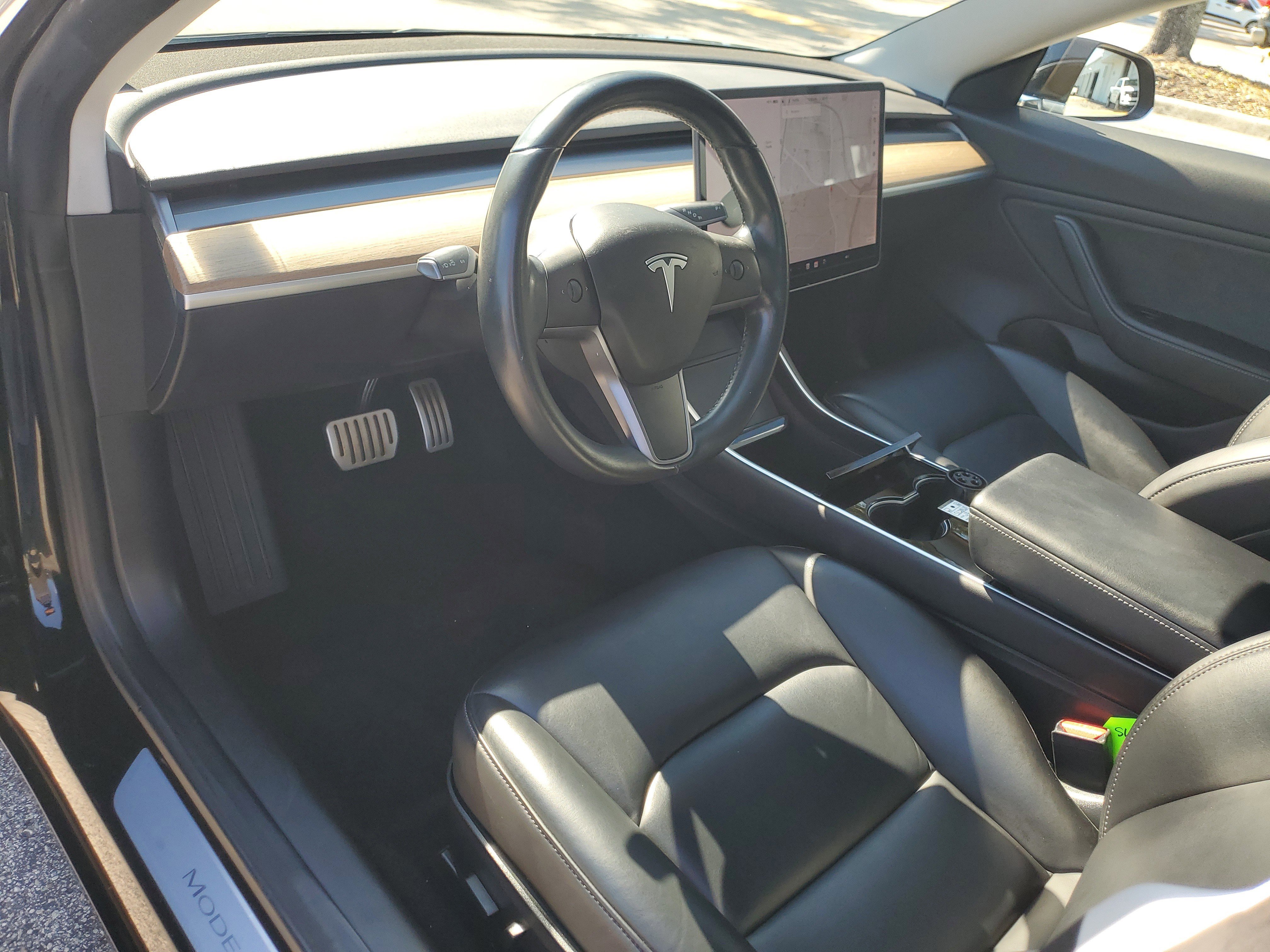 Used 2019 Tesla Model 3 Long Range image 21