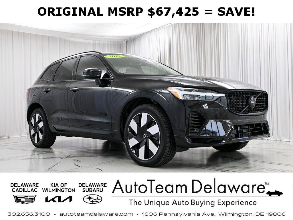 Used 2025 Volvo XC60 T8 Plus w/ Protection Package Premier