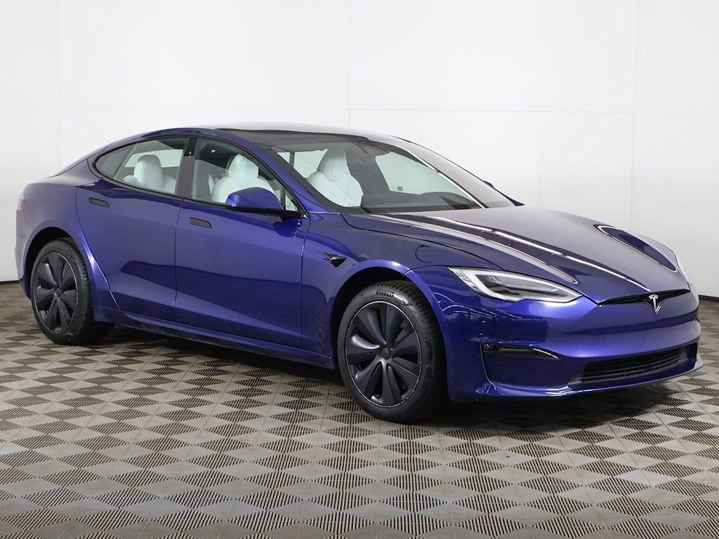 Used 2021 Tesla Model S Long Range image 63