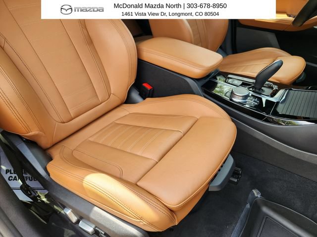 Used 2021 BMW X3 M40i w/ Executive Package AWD/4WD image 14