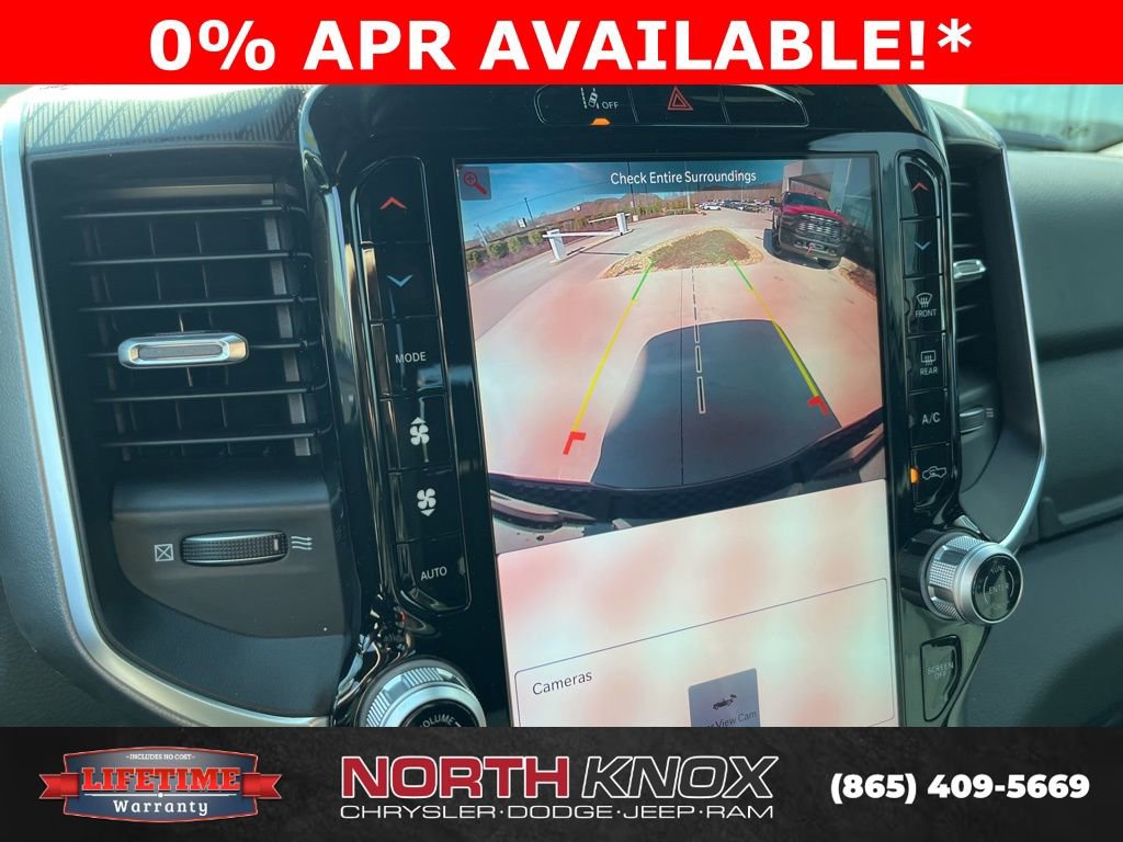 New 2026 RAM 1500 Big Horn image 9