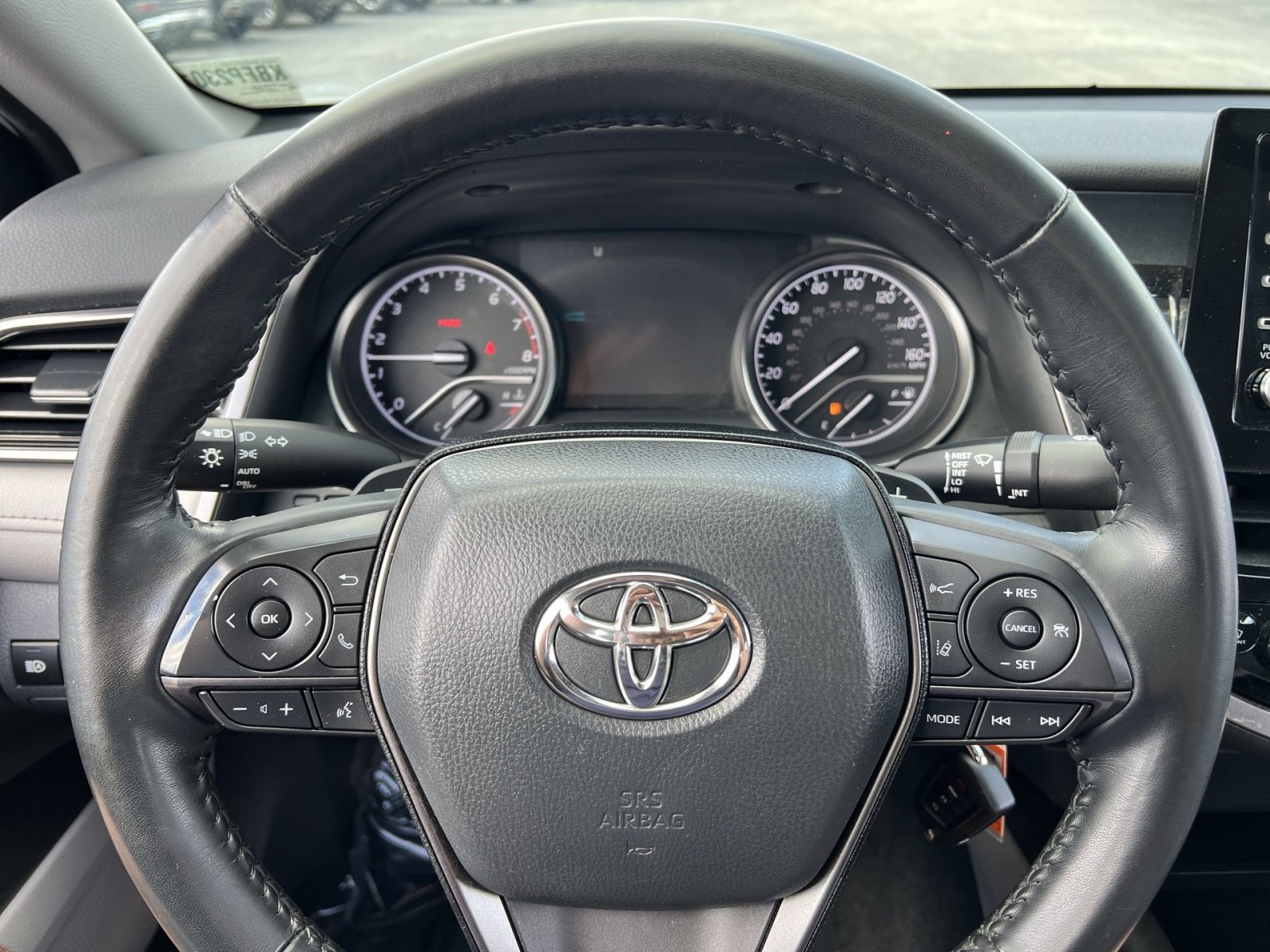 Used 2023 Toyota Camry SE image 16