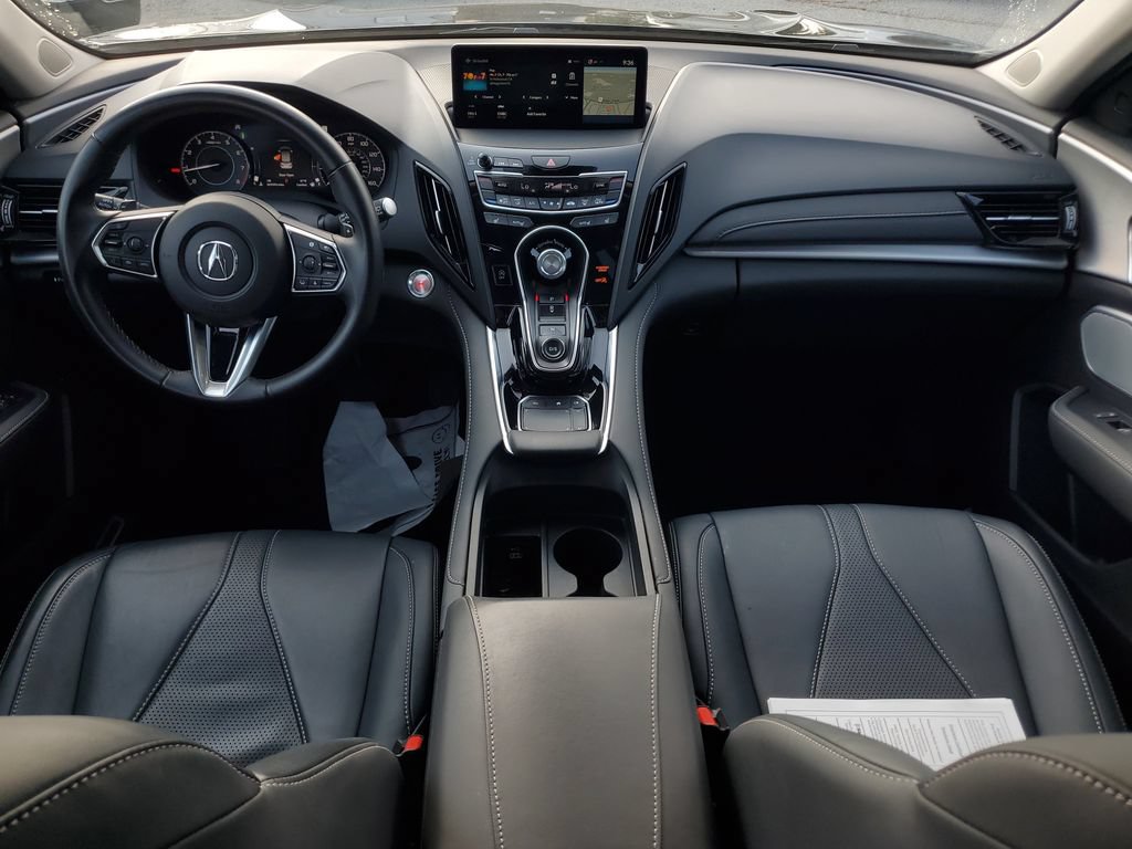 Certified 2024 Acura RDX w/ Technology Package AWD/4WD image 15