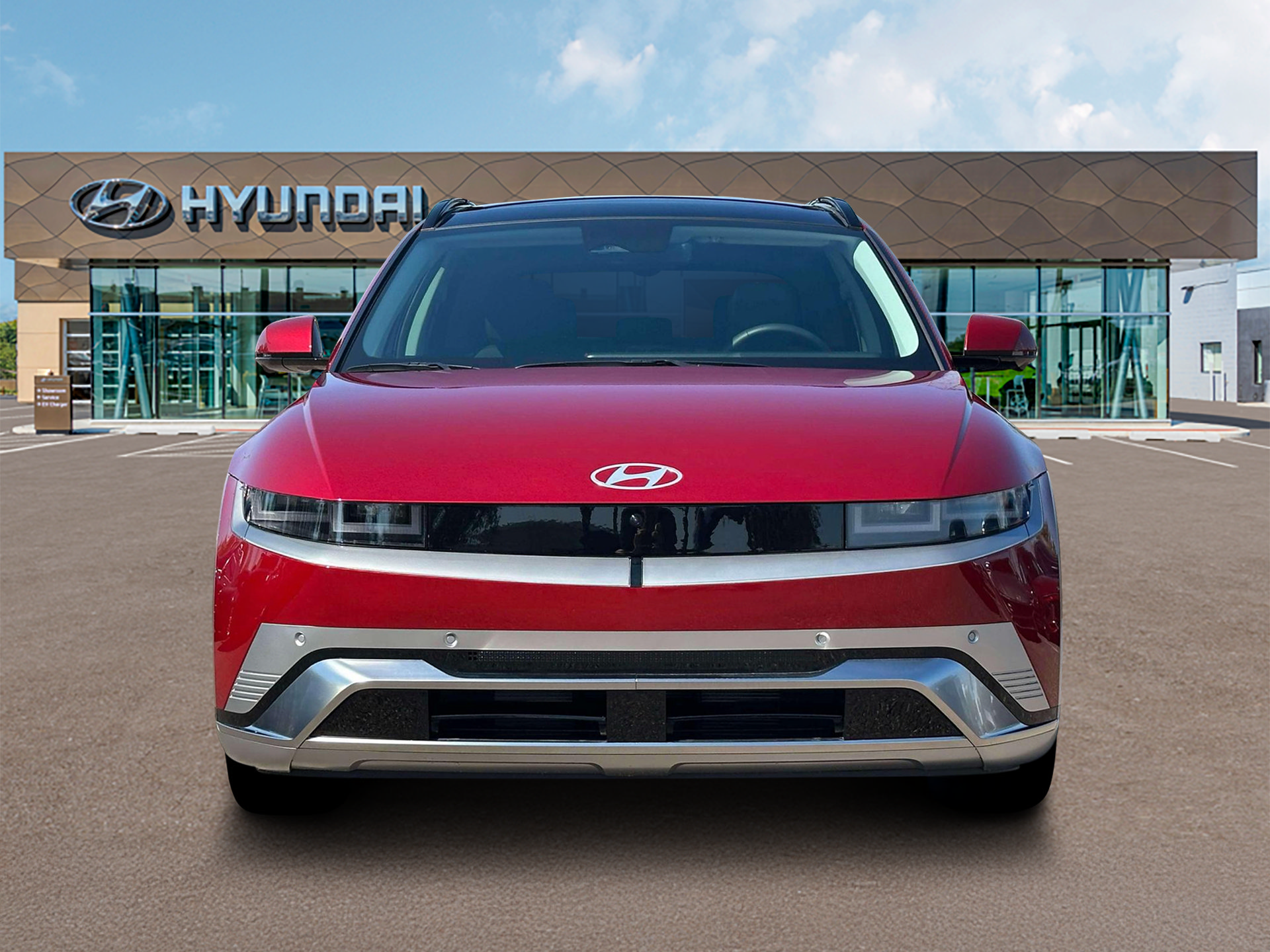 New 2026 Hyundai Ioniq 5 Limited AWD/4WD image 12