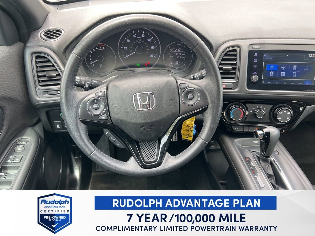 Used 2022 Honda HR-V Sport image 16