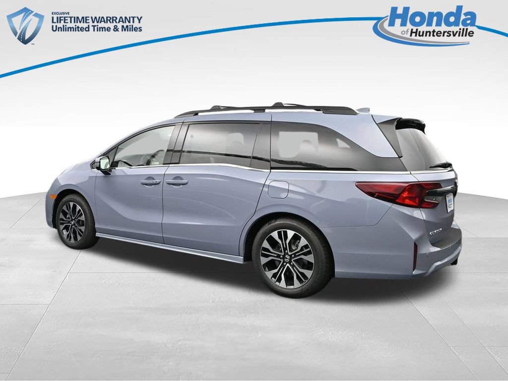 New 2026 Honda Odyssey Elite image 6
