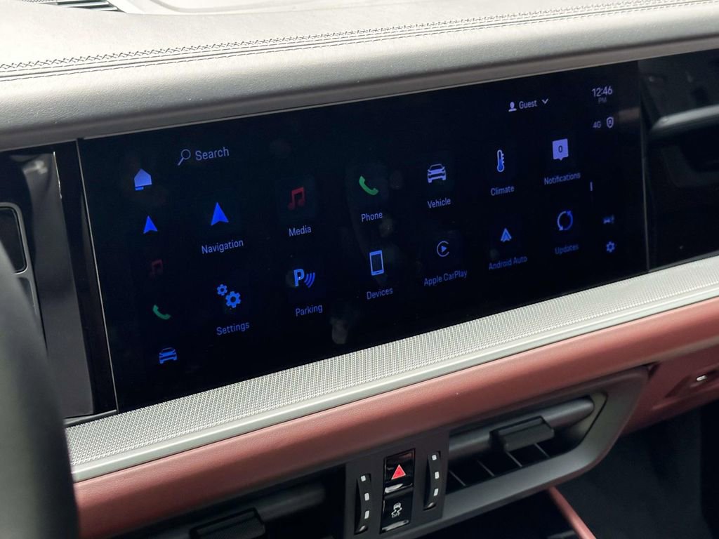 New 2025 Porsche Cayenne S AWD/4WD image 24