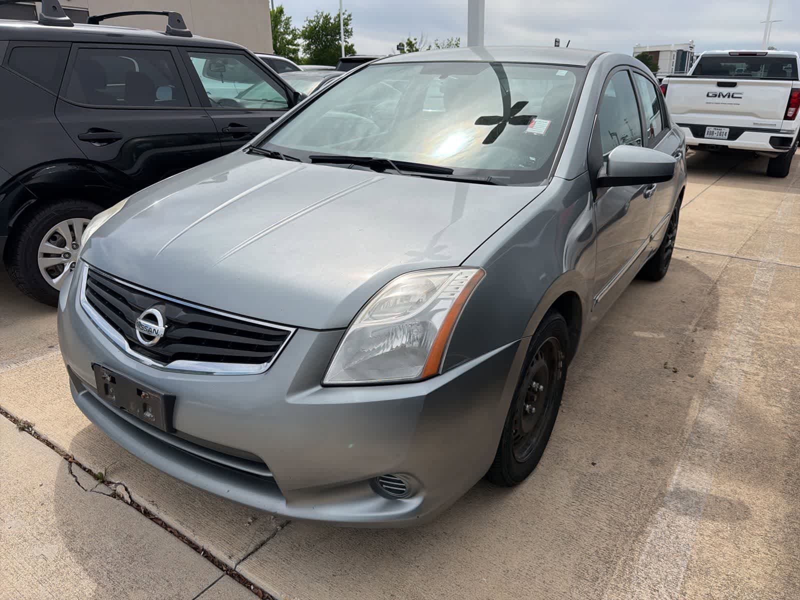 Used 2010 Nissan Sentra 2.0 S
