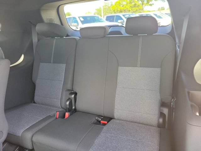 New 2026 GMC Acadia Elevation w/ Black Edition FWD image 9