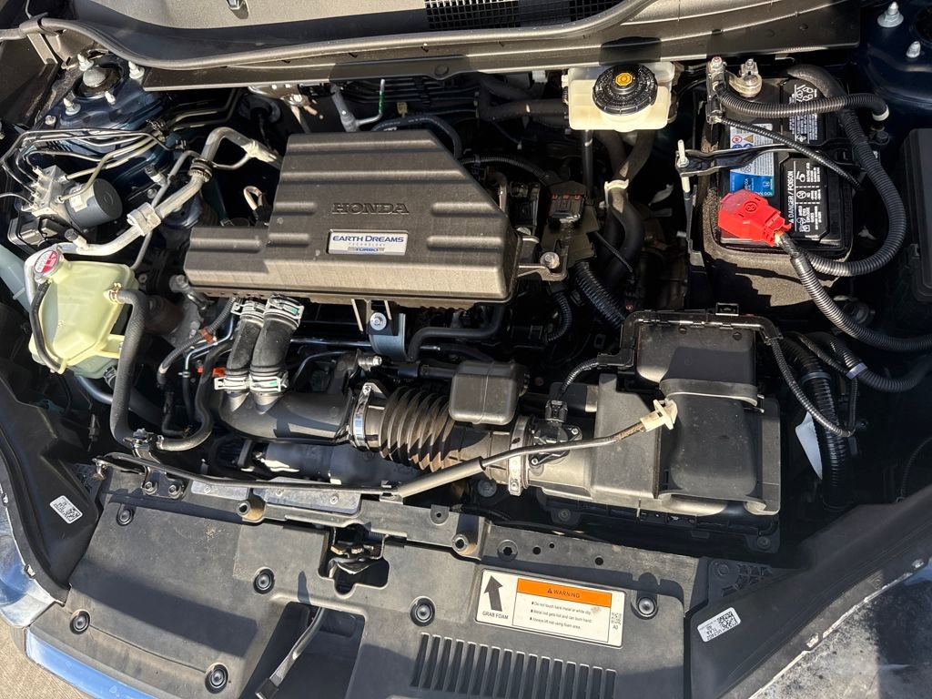 Used 2017 Honda CR-V EX image 25