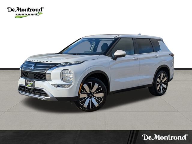 New 2026 Mitsubishi Outlander SE FWD image 1