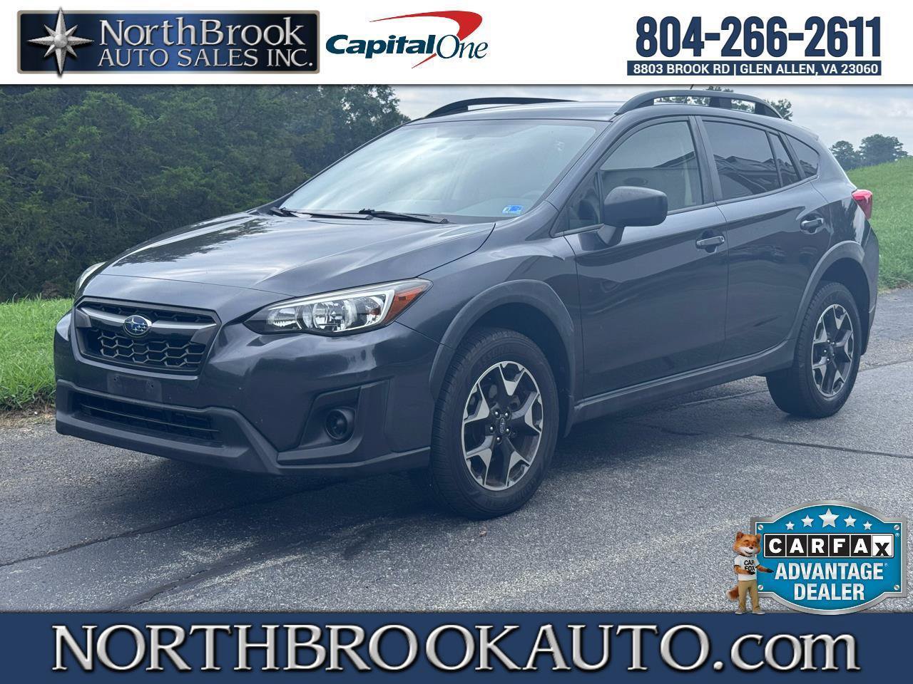 Used 2019 Subaru Crosstrek 2.0i