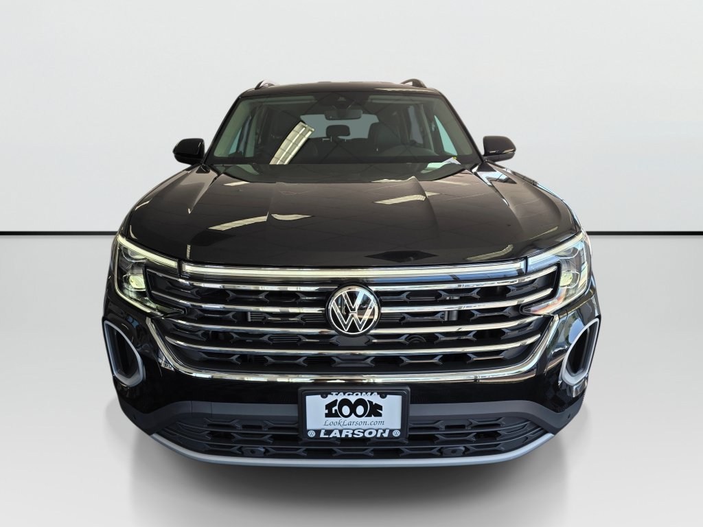 New 2026 Volkswagen Atlas SE AWD/4WD image 9