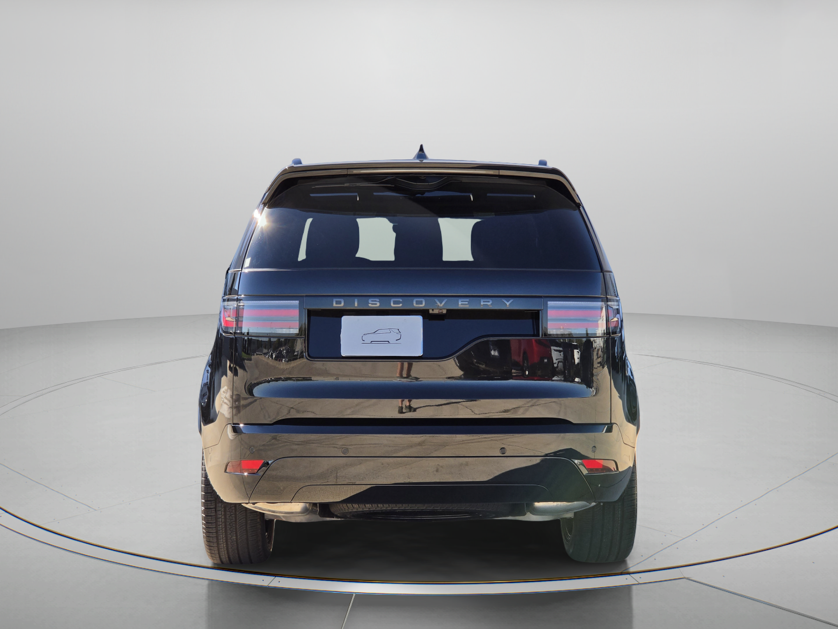 New 2026 Land Rover Discovery Dynamic SE AWD/4WD image 4