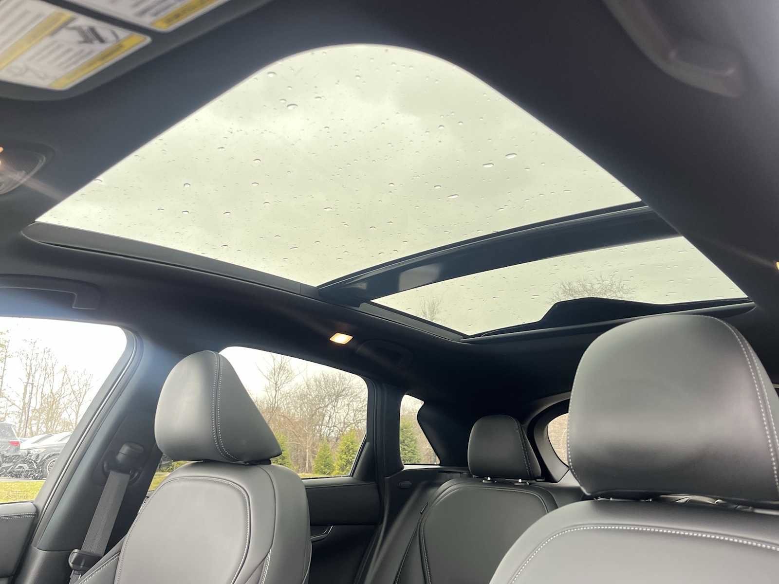 Used 2023 INFINITI QX50 Sport image 26