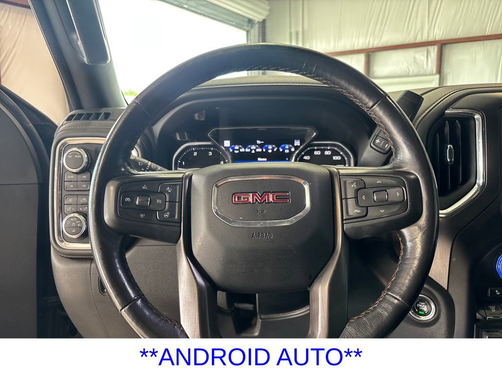 Used 2023 GMC Sierra 2500 AT4 w/ AT4 Premium Plus Package AWD/4WD image 10
