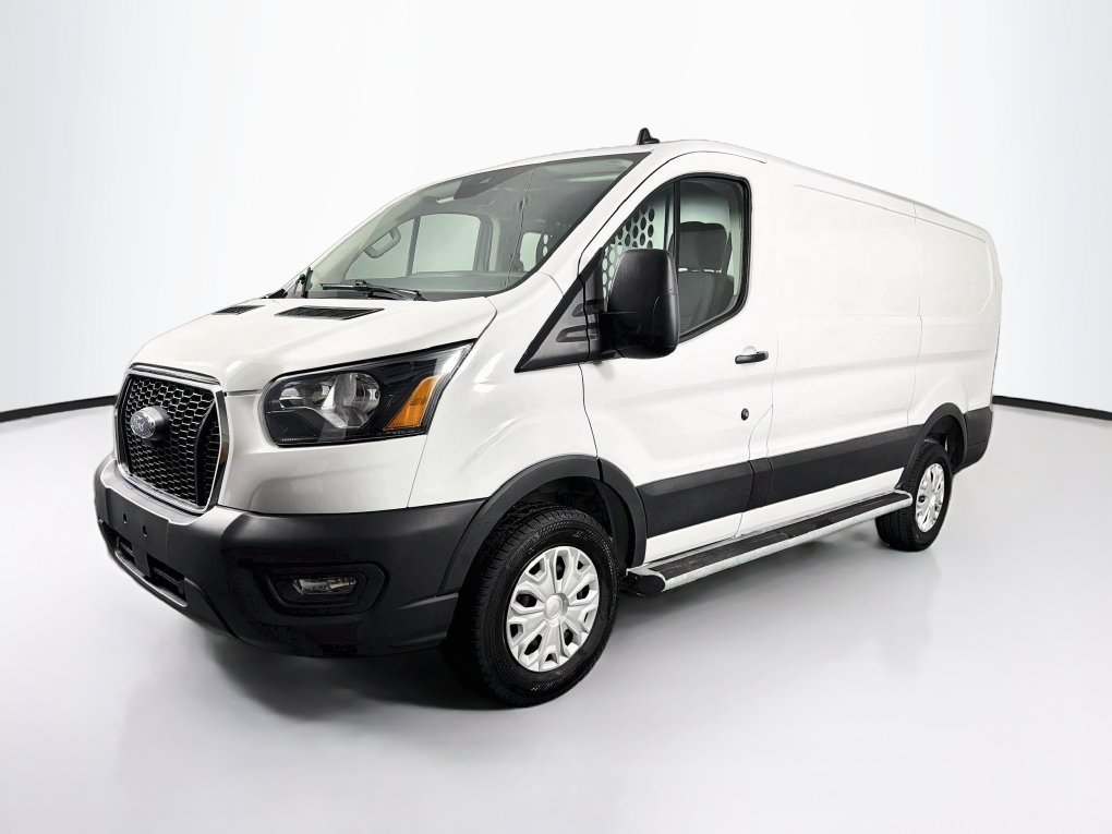 Used 2025 Ford Transit 250 Low Roof w/ Exterior Upgrade Package RWD image 3