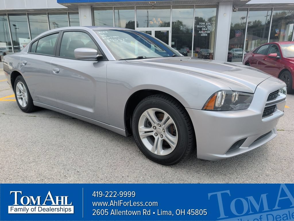 Used 2013 Dodge Charger SE RWD 360° Tour