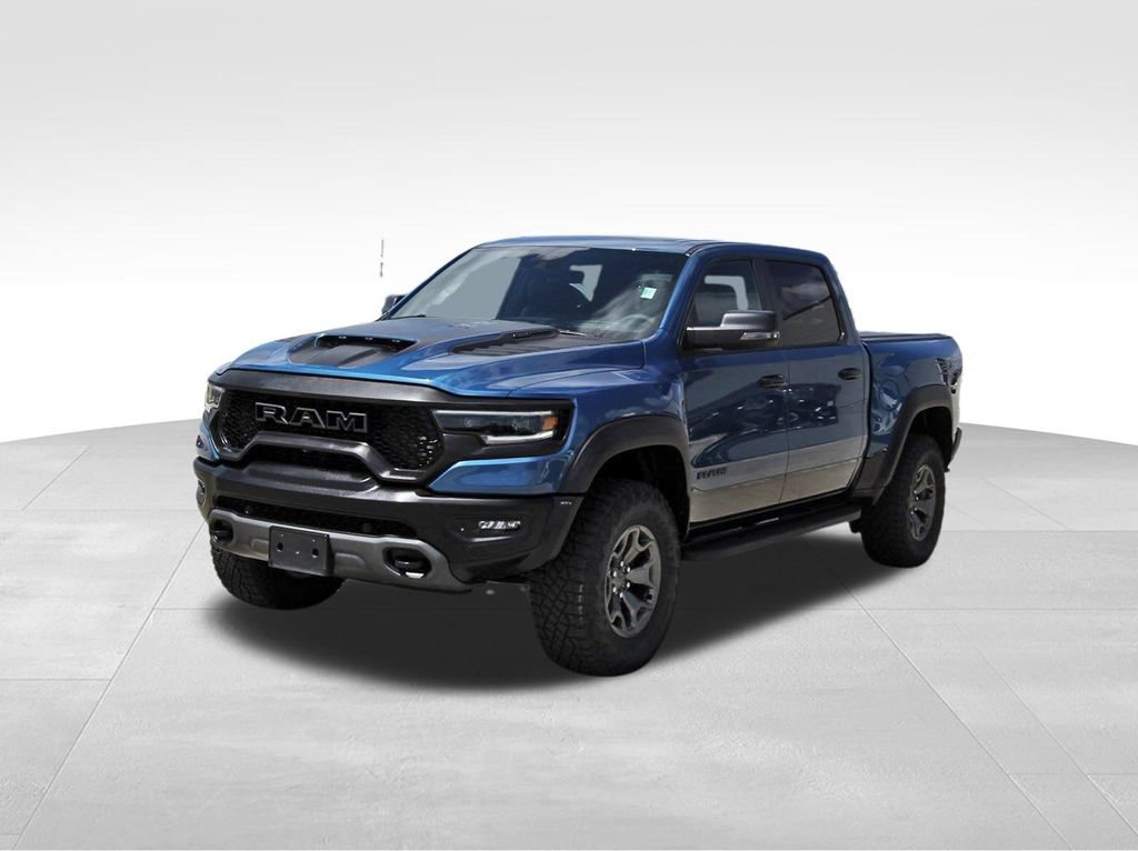 Used 2024 RAM 1500 TRX AWD/4WD video 2