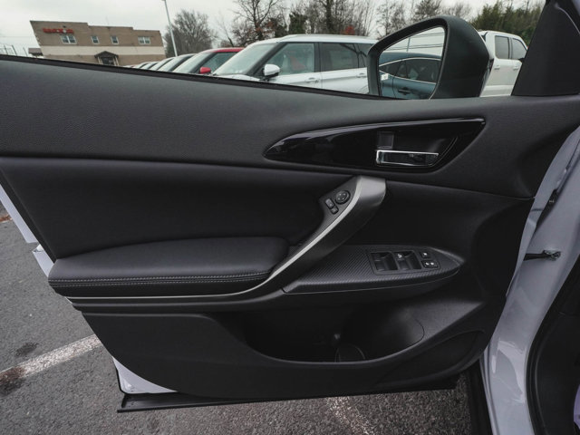 New 2026 Mitsubishi Eclipse Cross Black Edition image 8