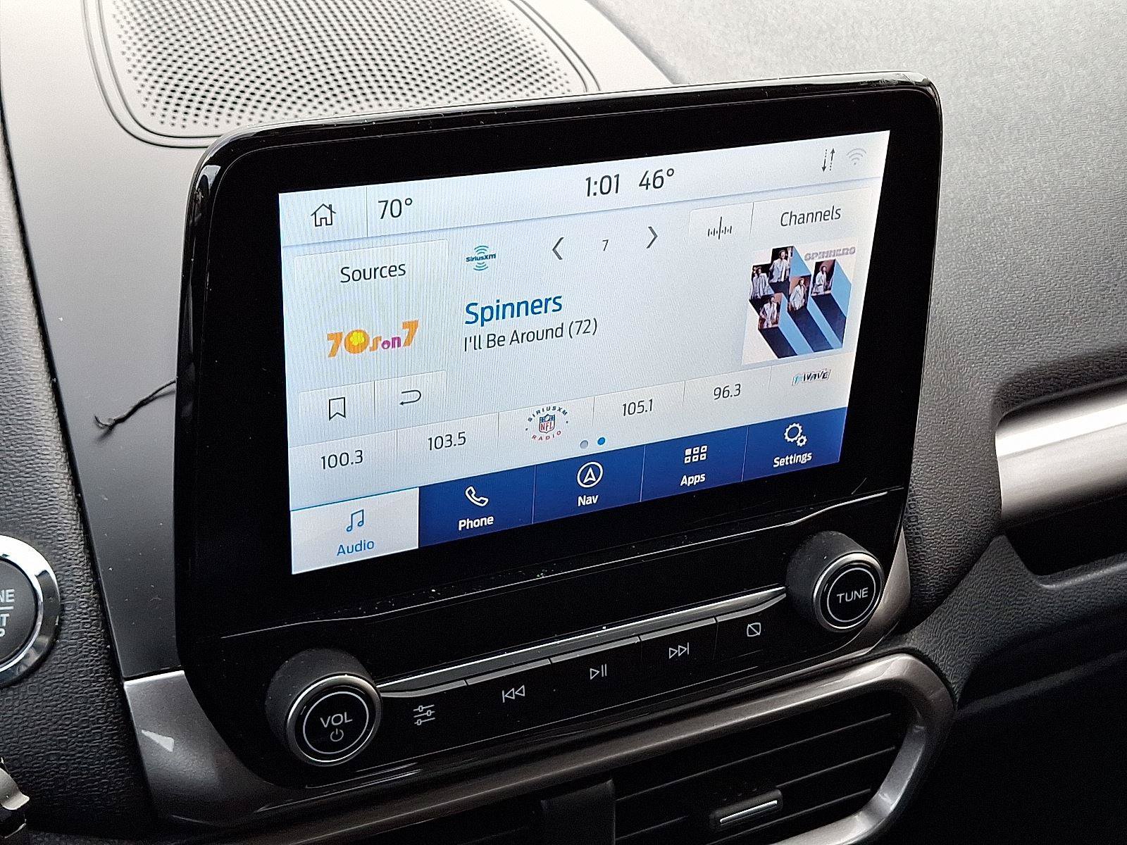 Used 2022 Ford EcoSport SE w/ SE Convenience Package AWD/4WD image 18