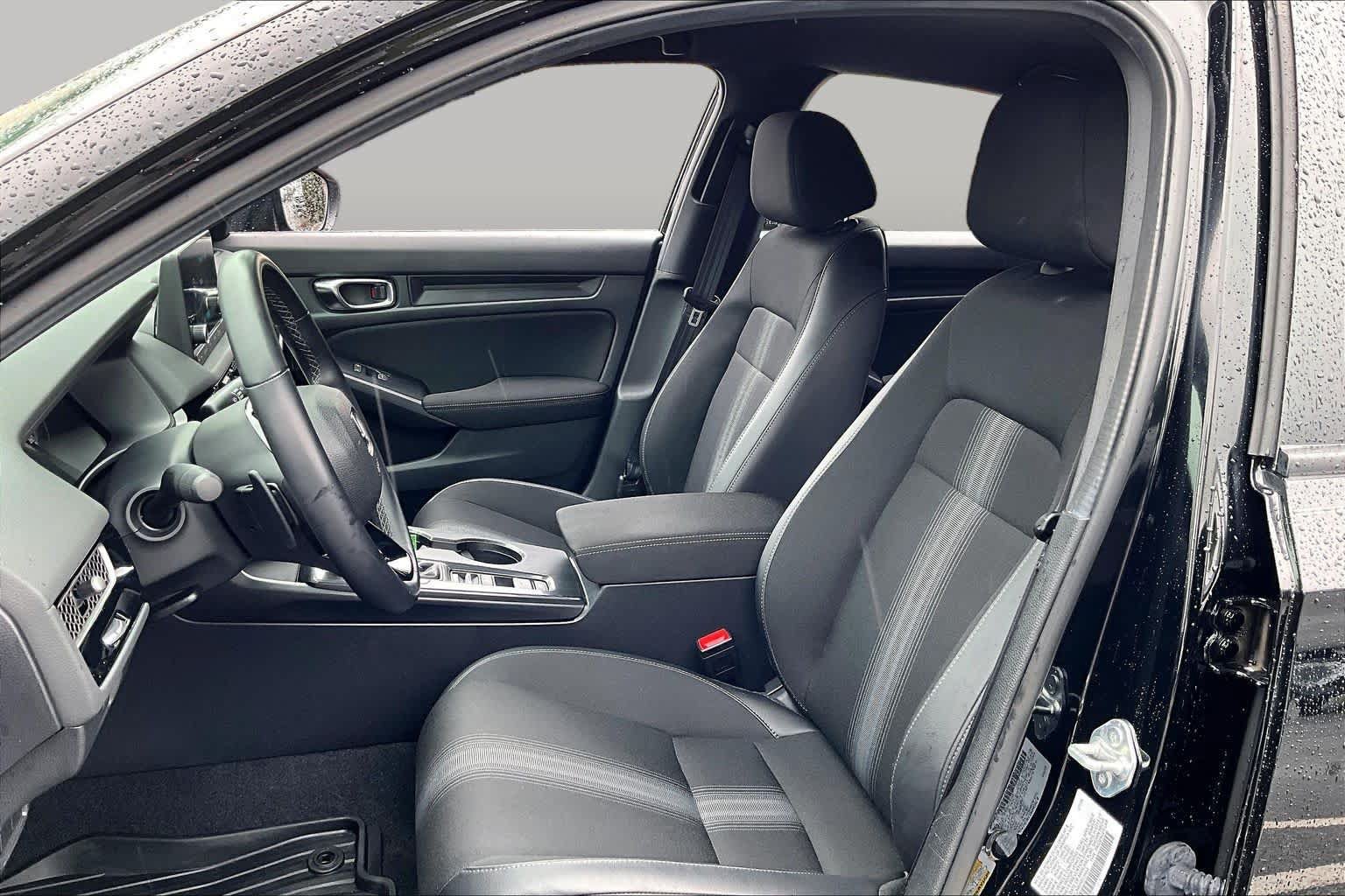 Used 2024 Honda Civic Sport image 8