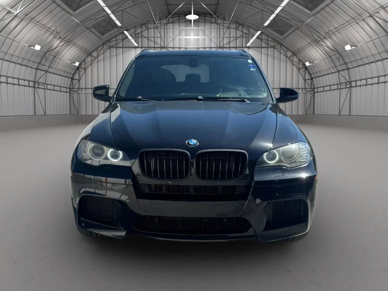 Used 2011 BMW X5 M AWD/4WD image 2