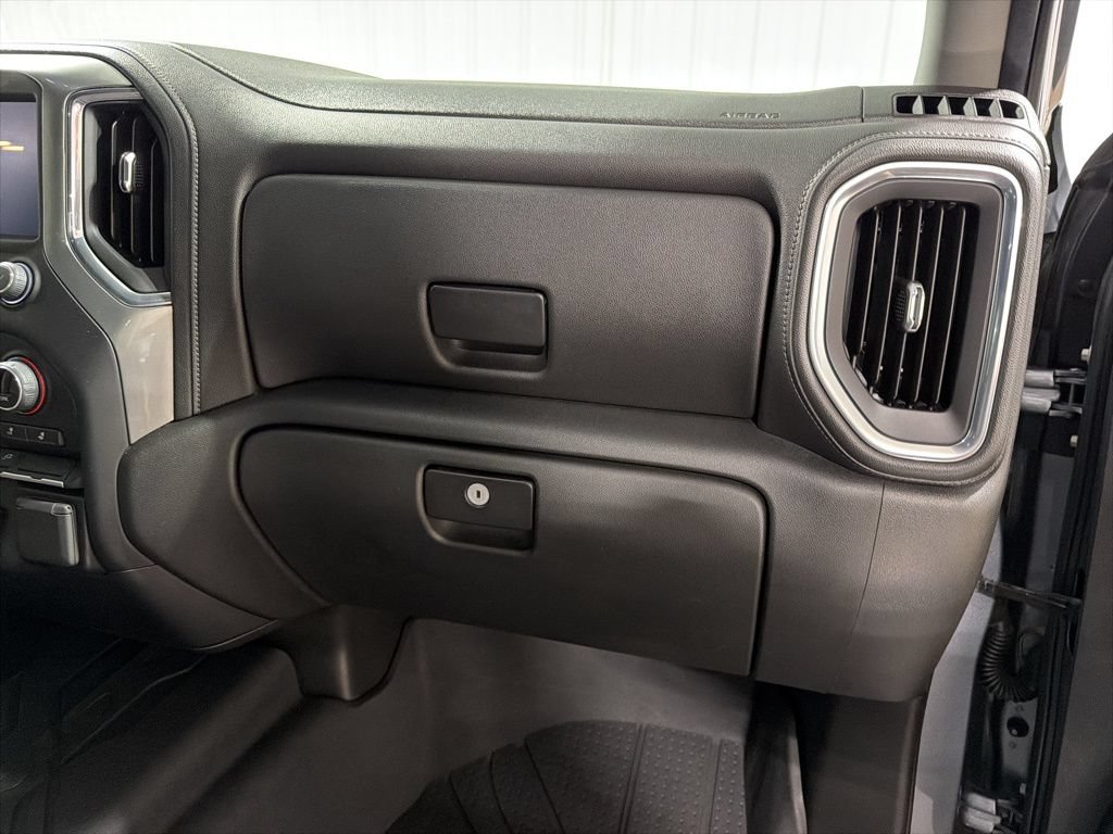 Used 2019 Chevrolet Silverado 1500 LT w/ All-Star Edition AWD/4WD image 24