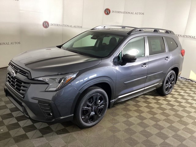 Certified 2025 Subaru Ascent Onyx Edition w/ Onyx Package