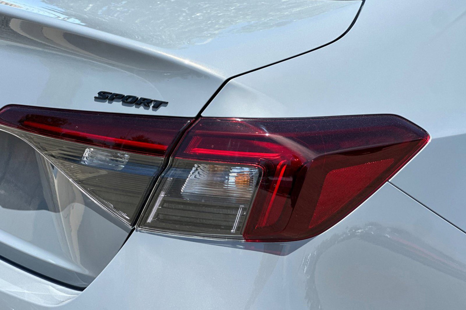 New 2026 Honda Civic Sport image 12