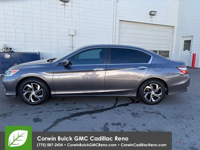 Used 2017 Honda Accord LX image 5