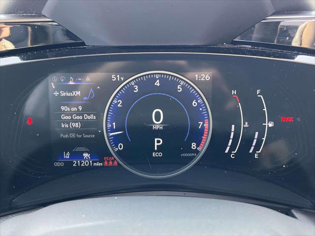 Used 2023 Lexus NX 250 FWD image 26