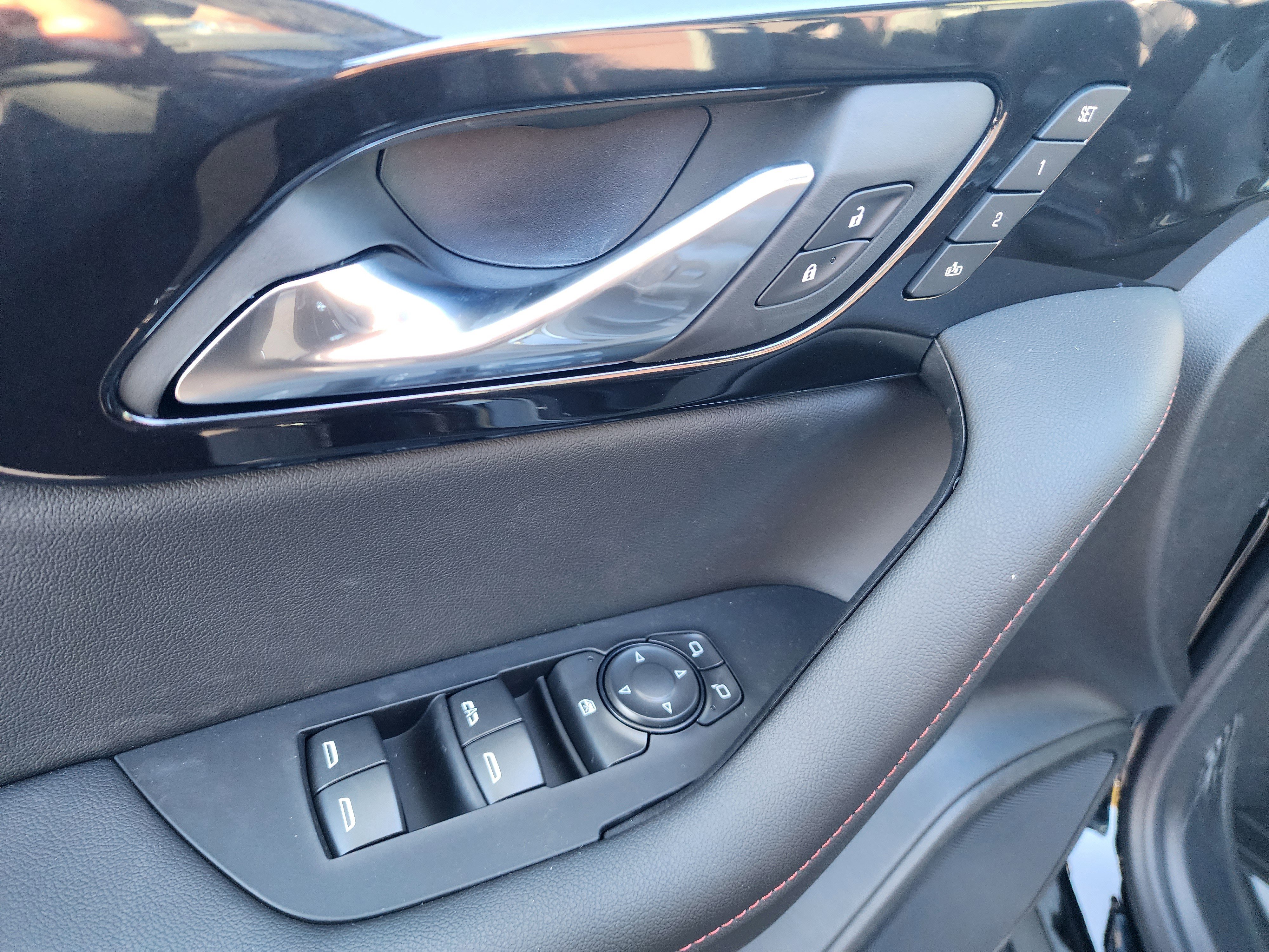 New 2026 Chevrolet Blazer RS w/ Driver Confidence II Package image 25