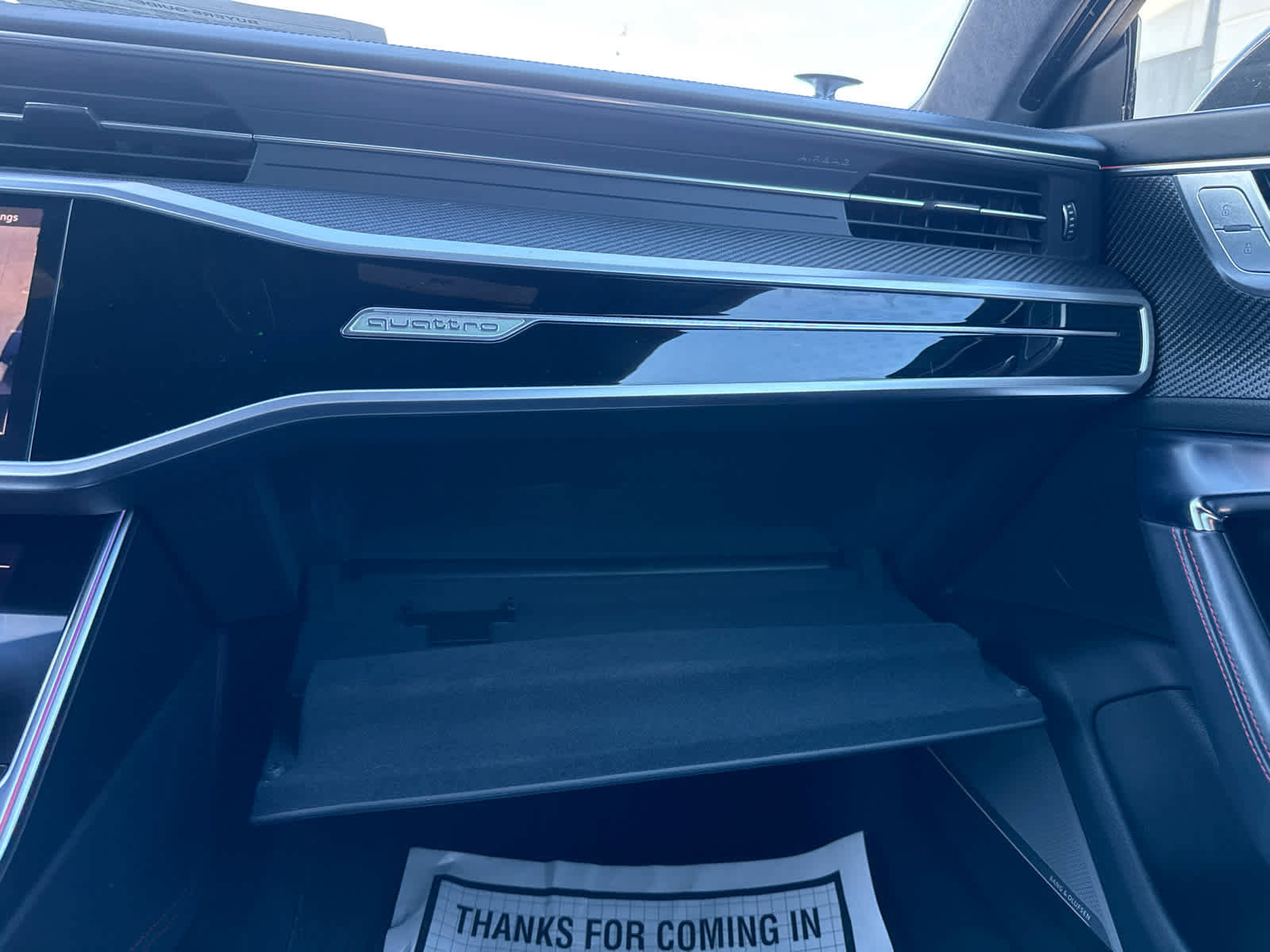 Used 2021 Audi RS 7 Sportback w/ Black Optic Package image 26